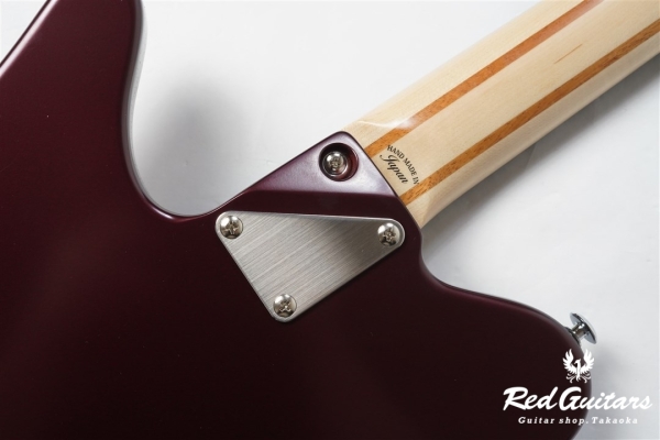 Supreme Collection Stormbreaker Bass - Dark Cherry Metallic #21099